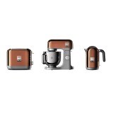 Kenwood MPX760GD kMix Stand Mixer, Kettle and Toaster- Limited Edition Rose Gold 
